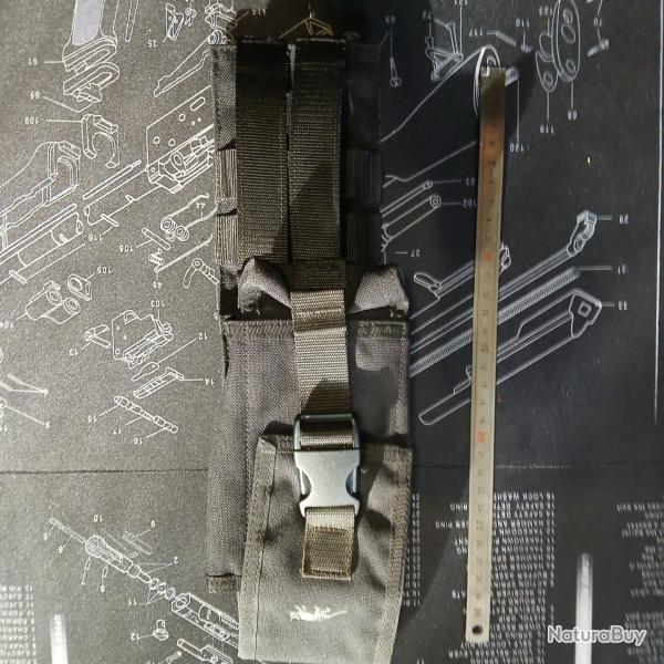 Pochettes porte chargeur Tasmanian tiger