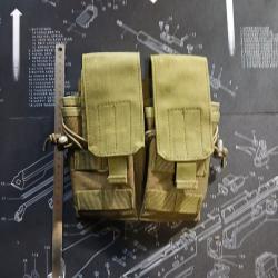 Pochettes Molle porte chargeur