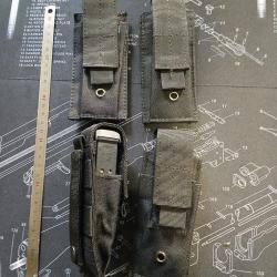 Pochettes  porte chargeur