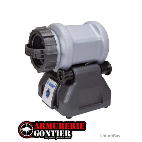 Frankford Arsenal� Rotary Case Tumbler Lite - Tumbler rotatif compact pour nettoyage des douilles