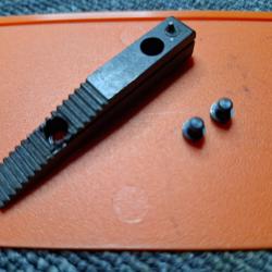 GAUCHER - 22LR - pi&egrave;ce - Guidon(B)