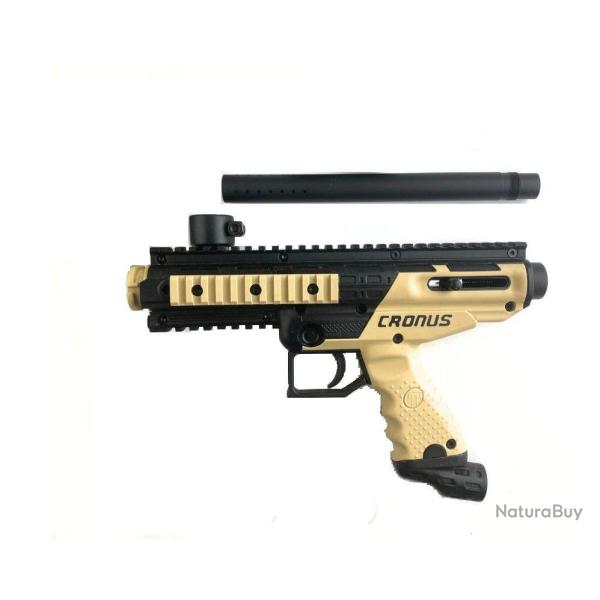 Tippmann LIGHT Cronus Basic Noir-Tan