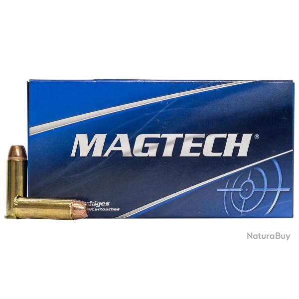 Munitions Magtech 44 Magnum 240gr FMJ - Les 250