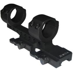 Montage de lunette Samson DMR diametre 34 - 20 MOA