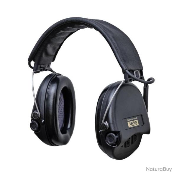 Casque anti bruit SORDIN Supreme PRO X