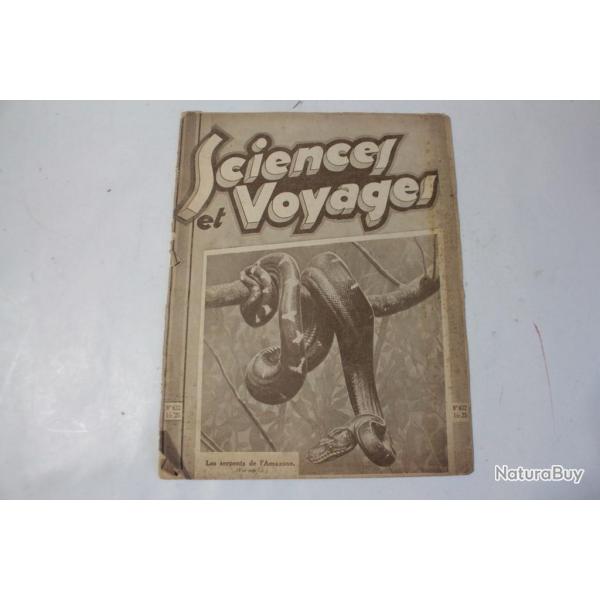 Revue Animali�re Sciences et voyage N�632