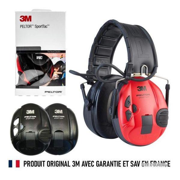 3M PELTOR SPORTTAC