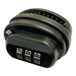 LOT DE 3 VERROUS DE PONTET