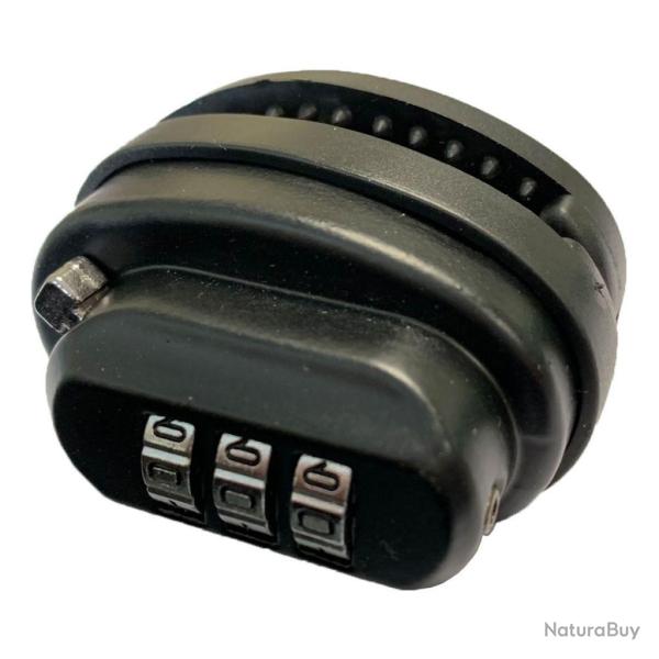 LOT DE 3 VERROUS DE PONTET