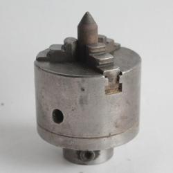 Mandrin de tour 3 m&acirc;choires fraiseuse SCA Tyringe Sweden