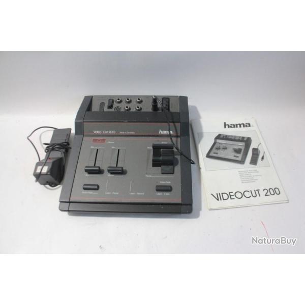 Hama Studio vid�o Cut 200 vid�o 40200