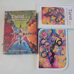 Puissance int&eacute;rieure du Duel au duo Tarot Marielle Salpetier