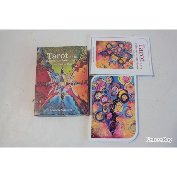 Puissance int�rieure du Duel au duo Tarot Marielle Salpetier