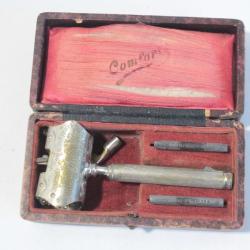Ancien rasoir de s&ucirc;ret&eacute; allemand Comfort