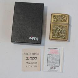 Briquet  ZIPPO Objets du fumeur