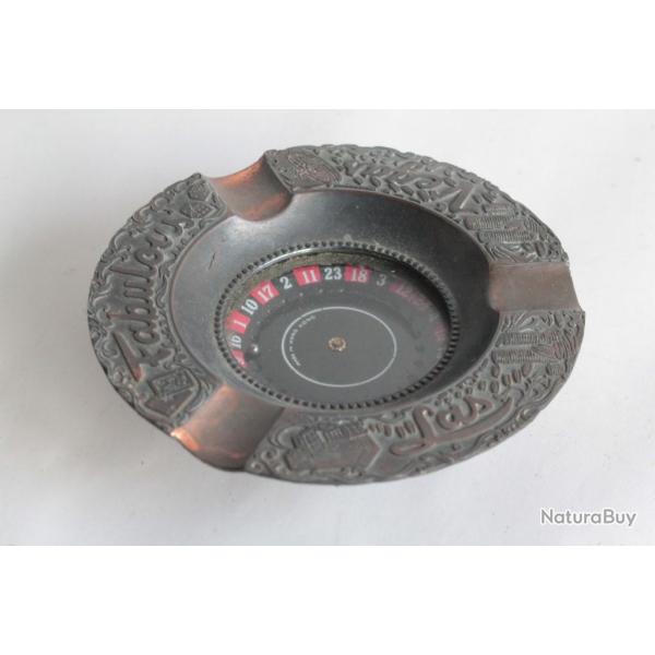 Cendrier Roulette Casino Fabulous Las Vegas