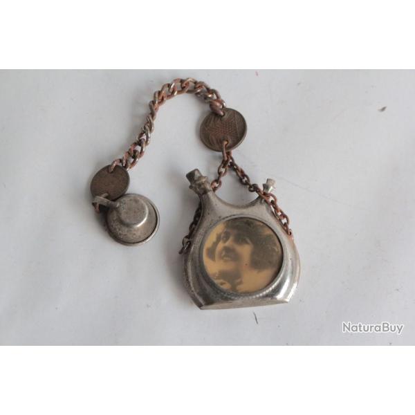 Le bidon de la classe Souvenir Poilus guerre 1914-18