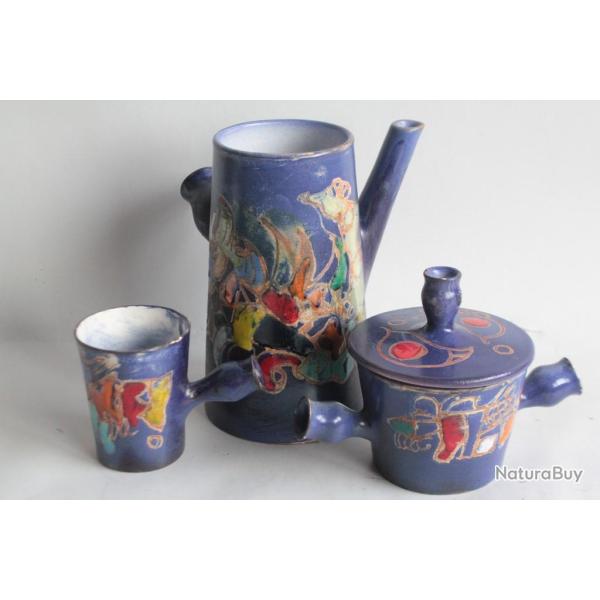 Marie Christine Treinen C�ramique Vallauris