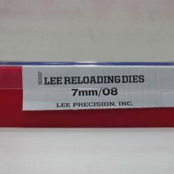 JEU DE 3 OUTILS LEE - Cal 7.08