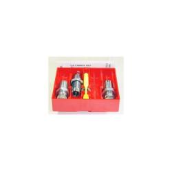 JEU DE 3 OUTILS LEE - Cal 38 auto / 38 super auto