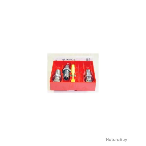 JEU DE 3 OUTILS LEE - Cal 38 auto / 38 super auto