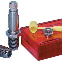 JEU DE 2 OUTILS LEE - Cal 7x64