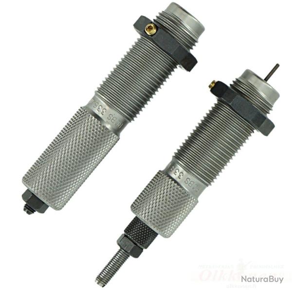 Jeu de 2 outils RCBS Cal 6.5x47