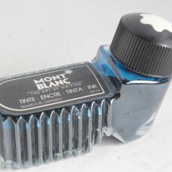 MONTBLANC Flacon d'encre bleue