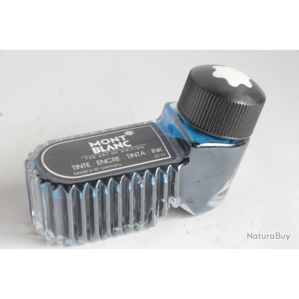 MONTBLANC Flacon d'encre bleue