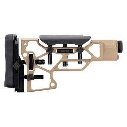 MDT Fixed SRS Short BBz Skeleton Buttstock