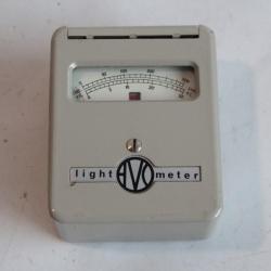 Ancien T&eacute;l&eacute;m&egrave;tre/ posem&egrave;tre light meter Model 3