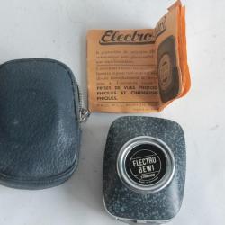 Ancien T&eacute;l&eacute;m&egrave;tre/ posem&egrave;tre Electro BEWI standard
