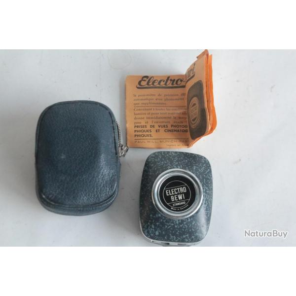 Ancien T�l�m�tre/ posem�tre Electro BEWI standard