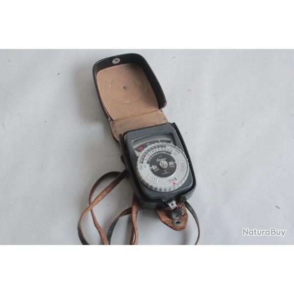 Ancien T�l�m�tre/posem�tre GOSSEN Sixtar