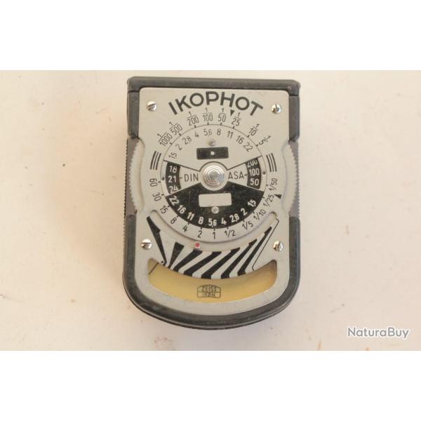 Ancien T�l�m�tre/ posem�tre Ikophot Zeiss Ikon