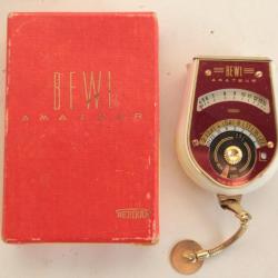 Ancien T&eacute;l&eacute;m&egrave;tre/ posem&egrave;tre Amateur BEWI Bertrans