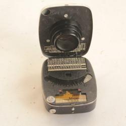 Ancien T&eacute;l&eacute;m&egrave;tre/ posem&egrave;tre Electro BEWI standard