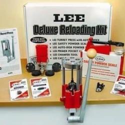 LEE DELUXE RELOADING KIT