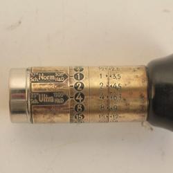 Ancien T&eacute;l&eacute;m&egrave;tre/ posem&egrave;tre Lios-Scop Mod II