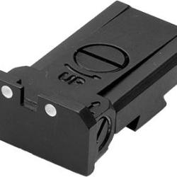 HAUSSE REGLABLE LPA TRT POINTS BLANCS