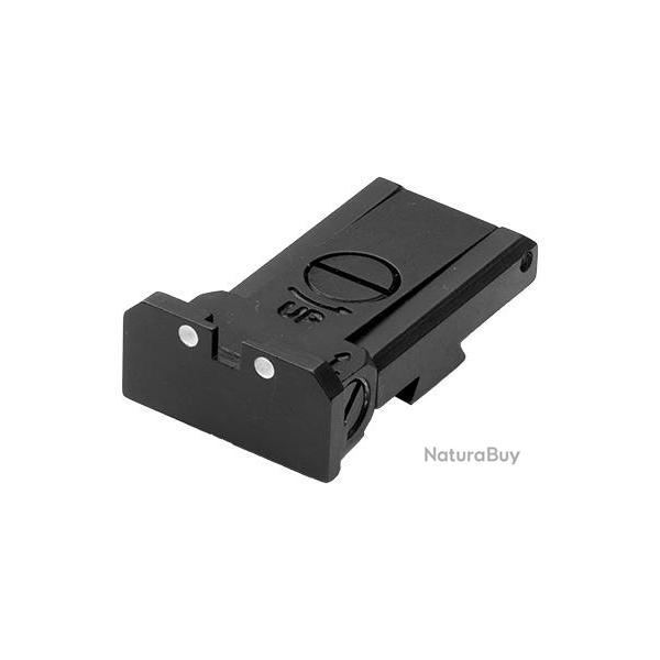 HAUSSE REGLABLE LPA TRT POINTS BLANCS