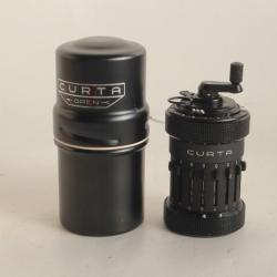 Machine &agrave; calculer CURTA Type I Calculatrice de poche