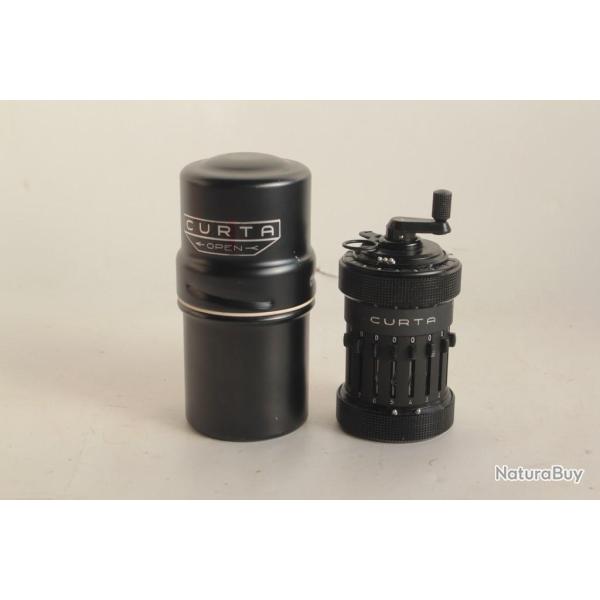 Machine � calculer CURTA Type I Calculatrice de poche