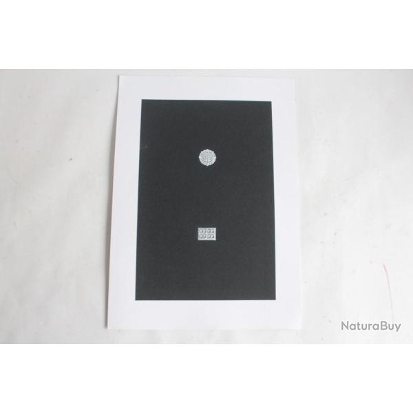 Ancien dessin original bijoux