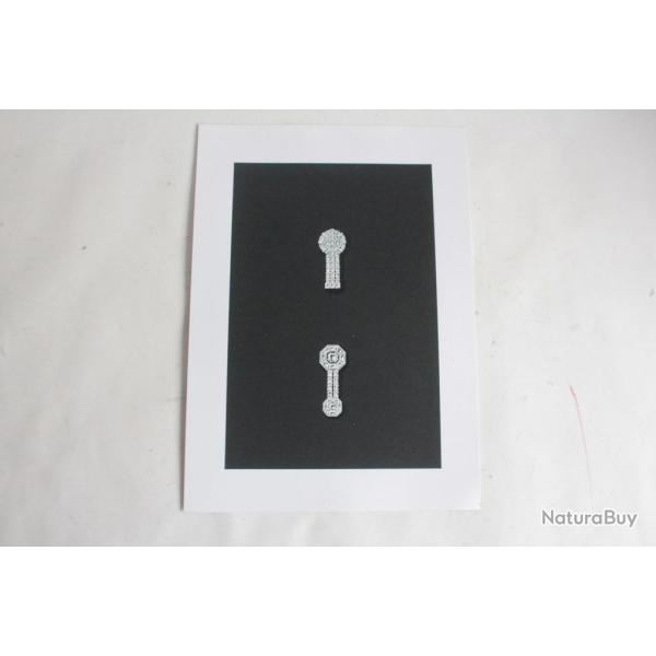 Ancien dessin original bijoux