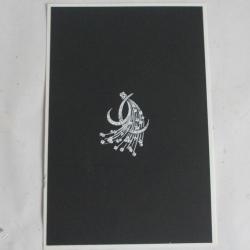 Ancien dessin original bijoux