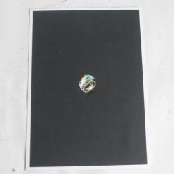 Ancien dessin original Bague bijoux