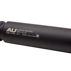 Mod&eacute;rateur de son Ase Utra DUAL 5.56-BL NOIR Cal. 223