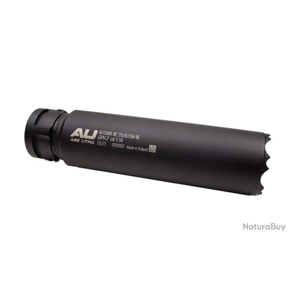 Mod�rateur de son Ase Utra DUAL 5.56-BL NOIR Cal. 223