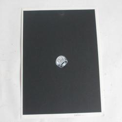 Ancien dessin original Bague bijoux